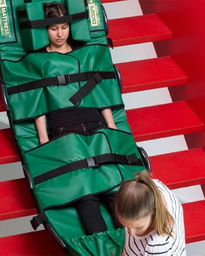 Equipamento Evacuação da Well4All Ibérica